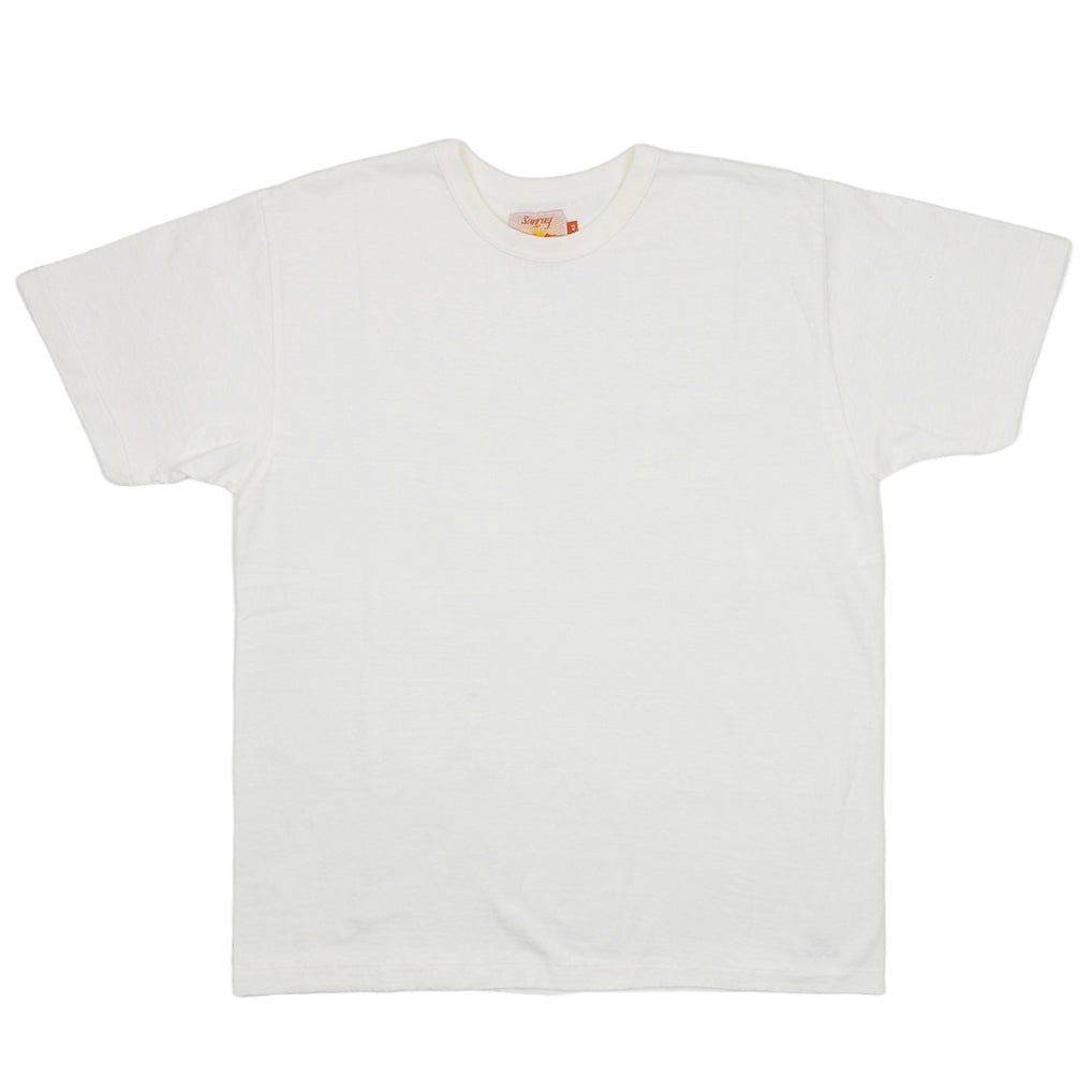 Haleiwa T-Shirt - Off White