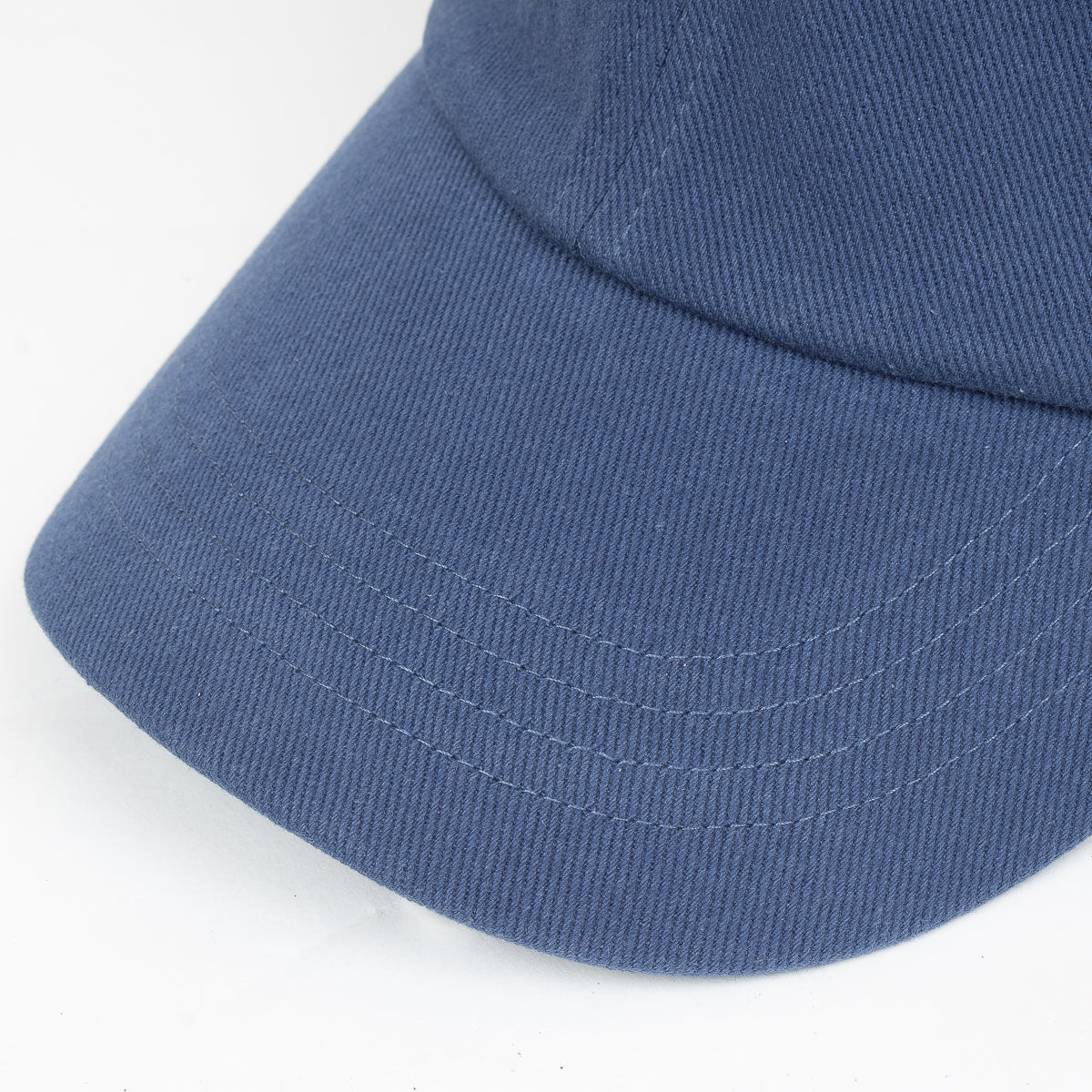 Twill Cap - Royal Blue Twill