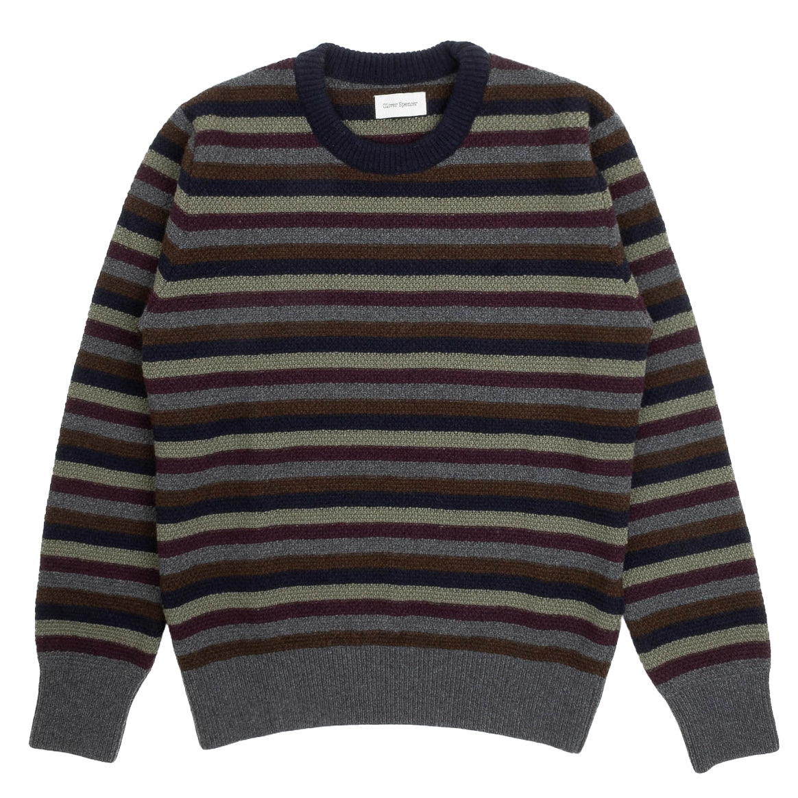 Blenheim Jumper - Bryant Multi