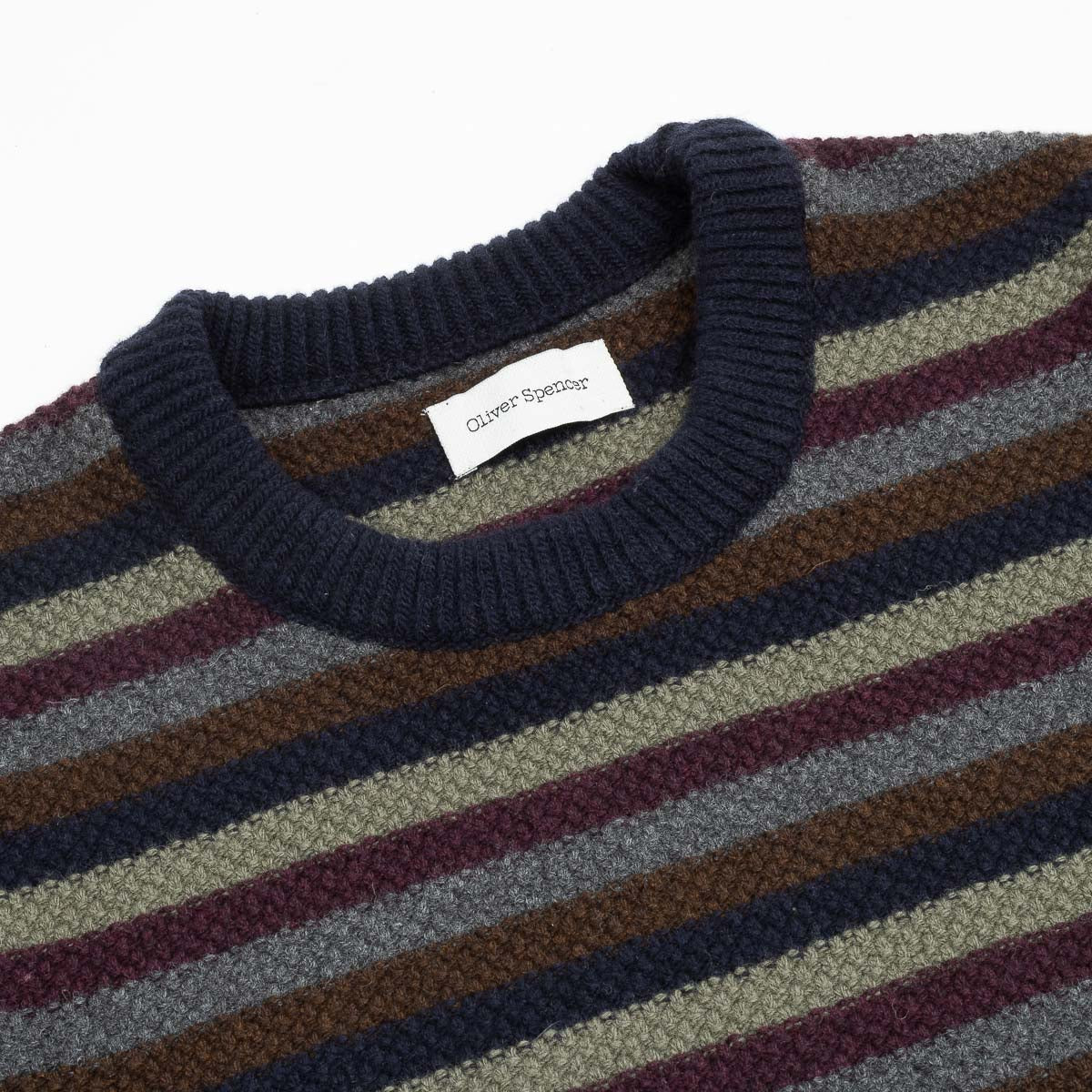 Blenheim Jumper - Bryant Multi