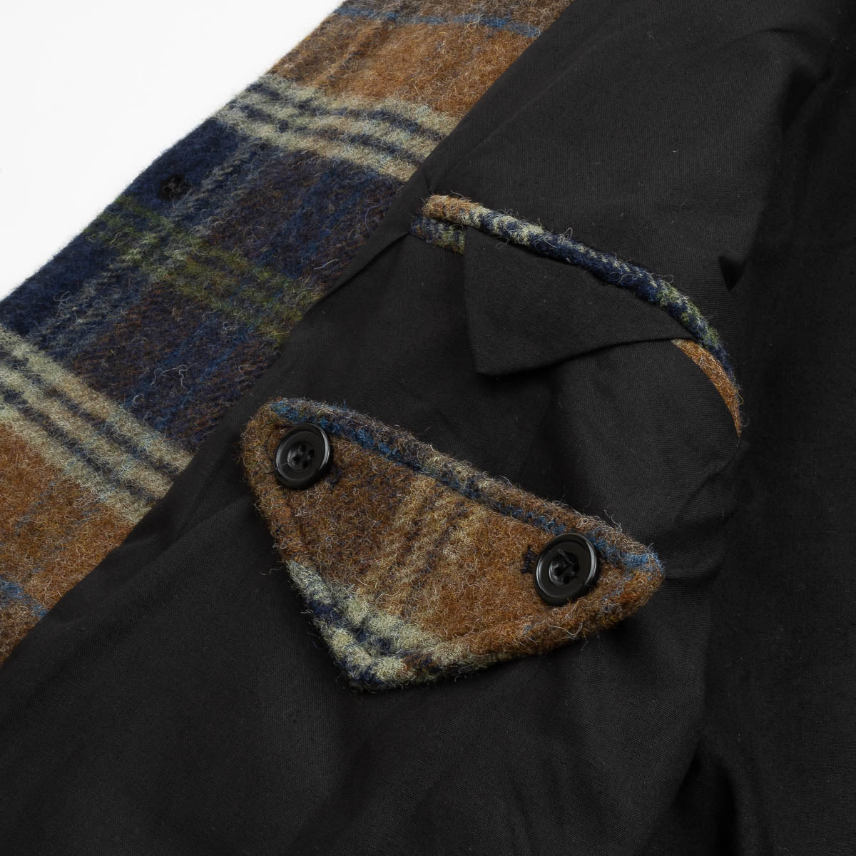 Lambeth Jacket - Staunton Navy/Ginger