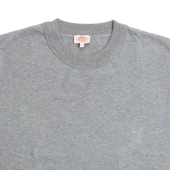 Callac Tee - Misty Grey