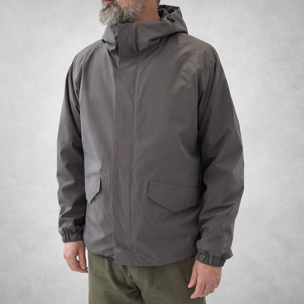 K-Sea Jacket - Purple Grey