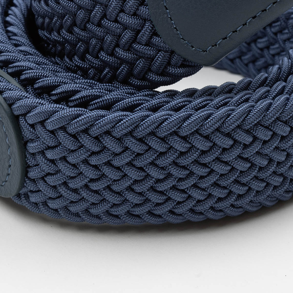 Belt - RAF Blue Woven Elasticated