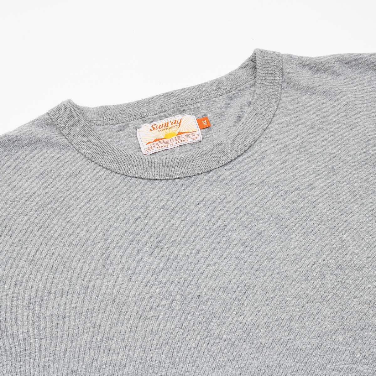 Haleiwa T-Shirt - Hambledon Grey