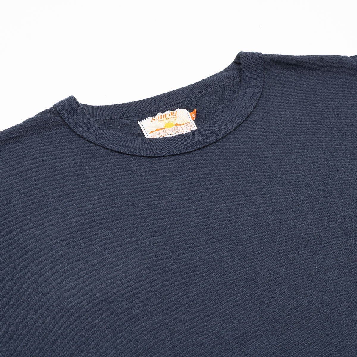 Haleiwa T-Shirt - Dark Navy