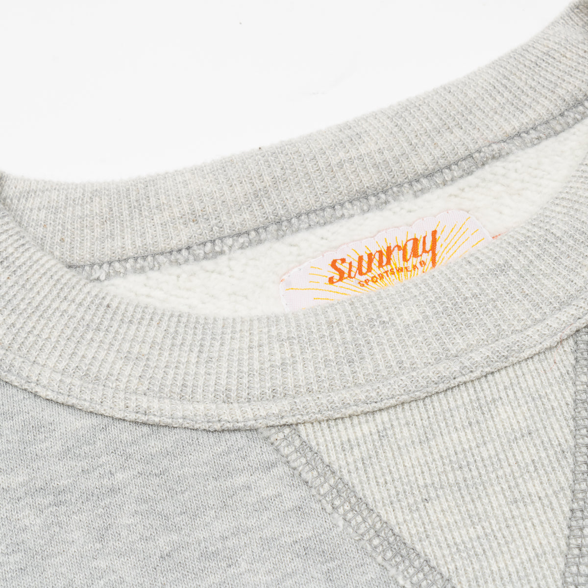 Laniakea Sweatshirt - Hambledon Grey