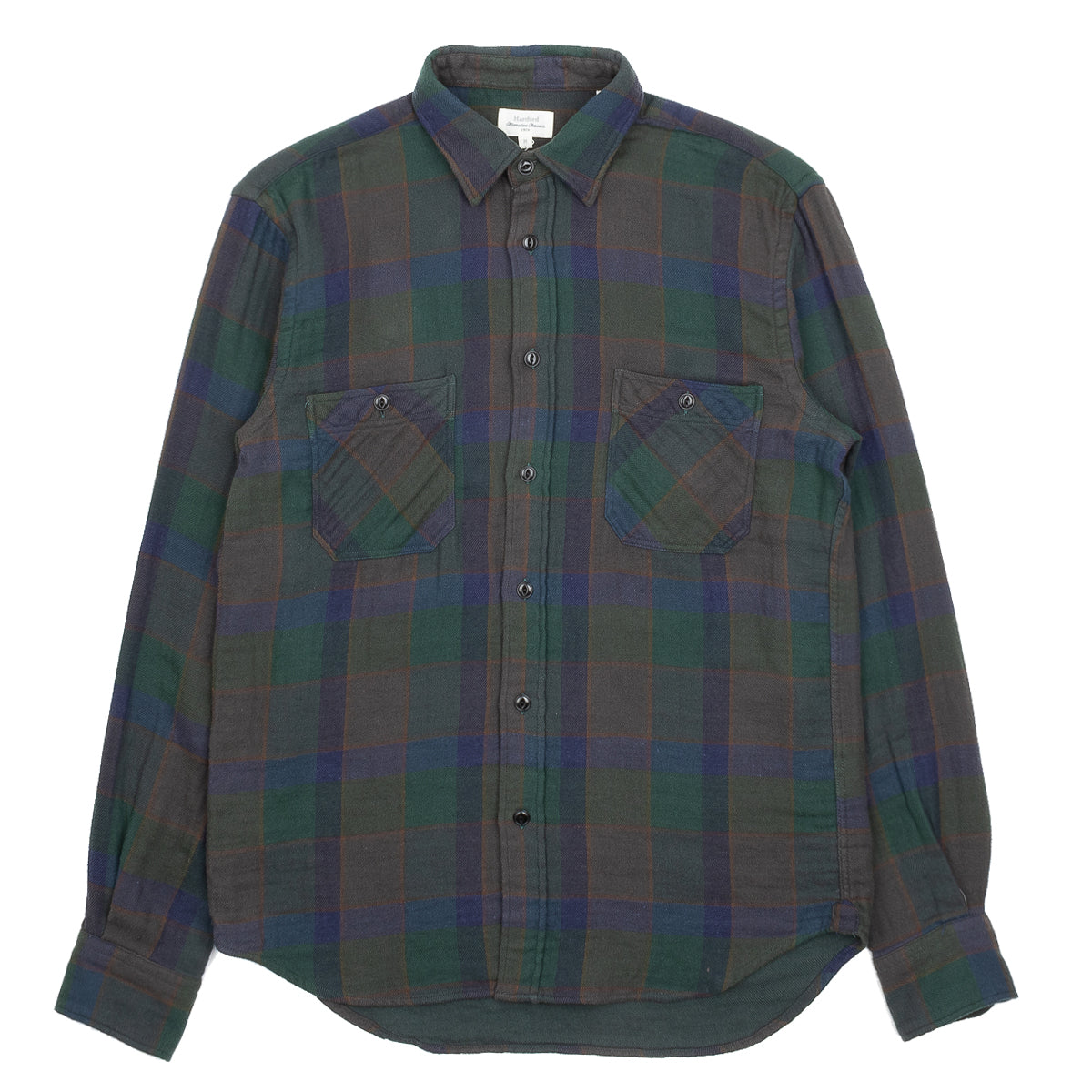 Pocket Shirt 24025 - Green (#02)