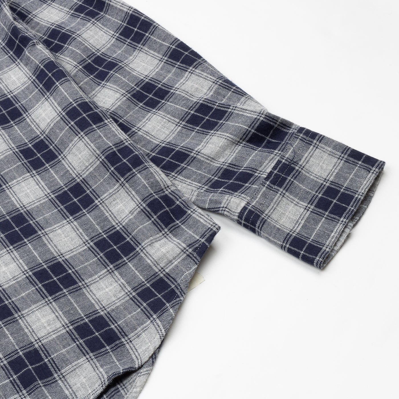 Paul Shirt 11018 - Navy/Grey (#03)