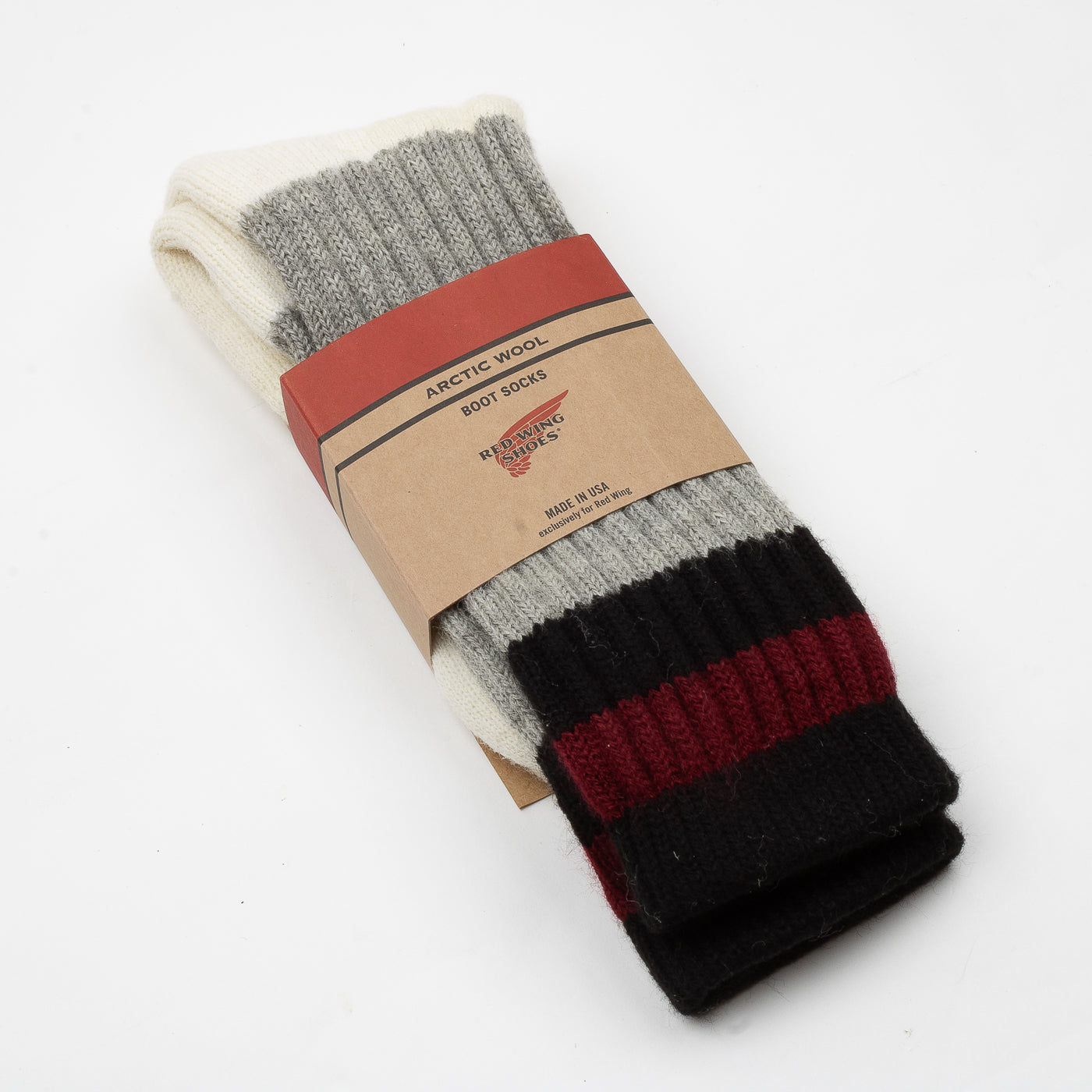 Artic Wool Boot Socks