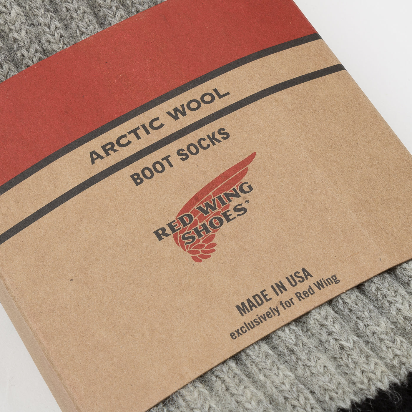 Artic Wool Boot Socks