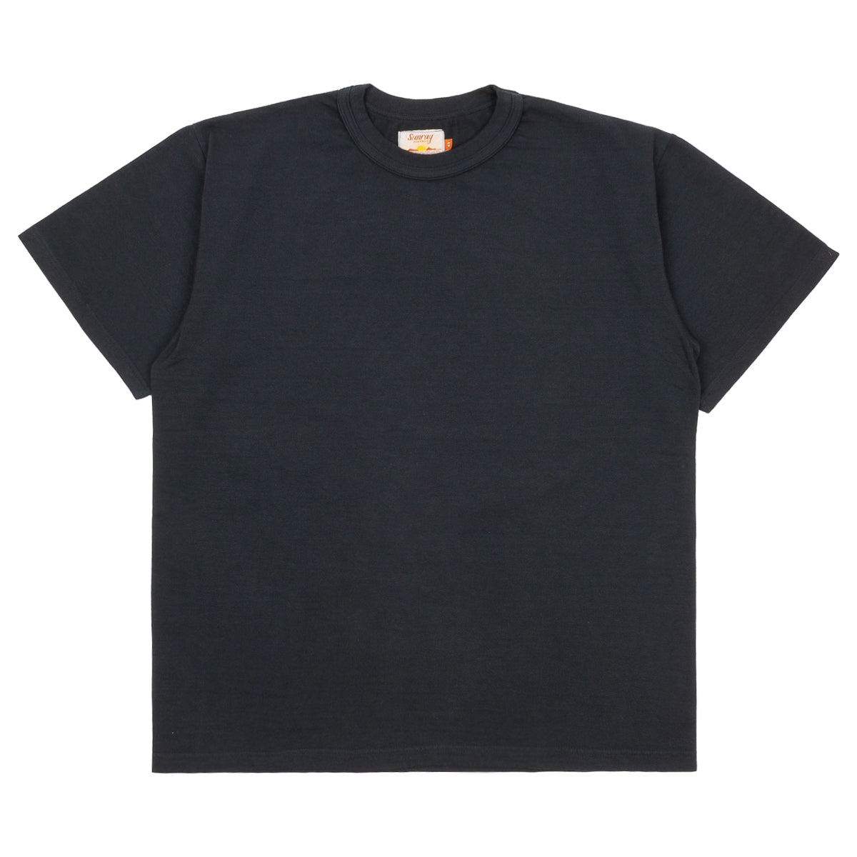 Makaha T-Shirt - 300gsm Japanese Jersey - Blue Graphite