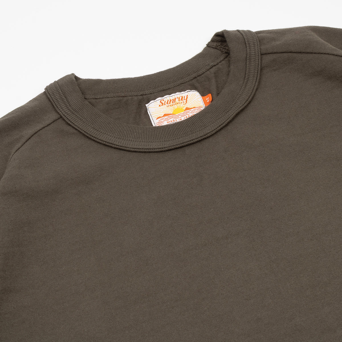 Pua'ena T-Shirt - 300gsm Japanese Jersey - Beluga