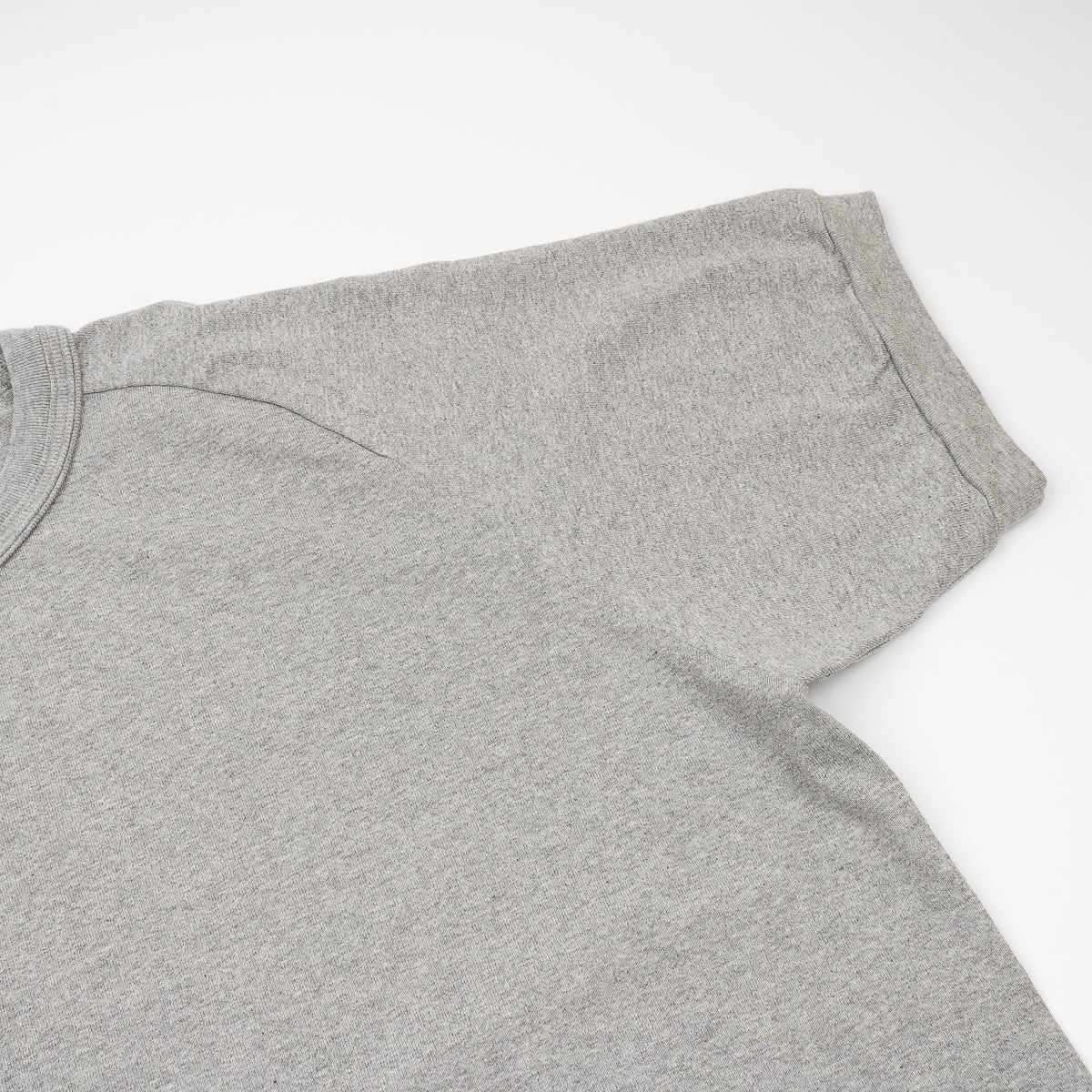 Pua'ena T-Shirt - 300gsm Japanese Jersey - Hambledon Grey