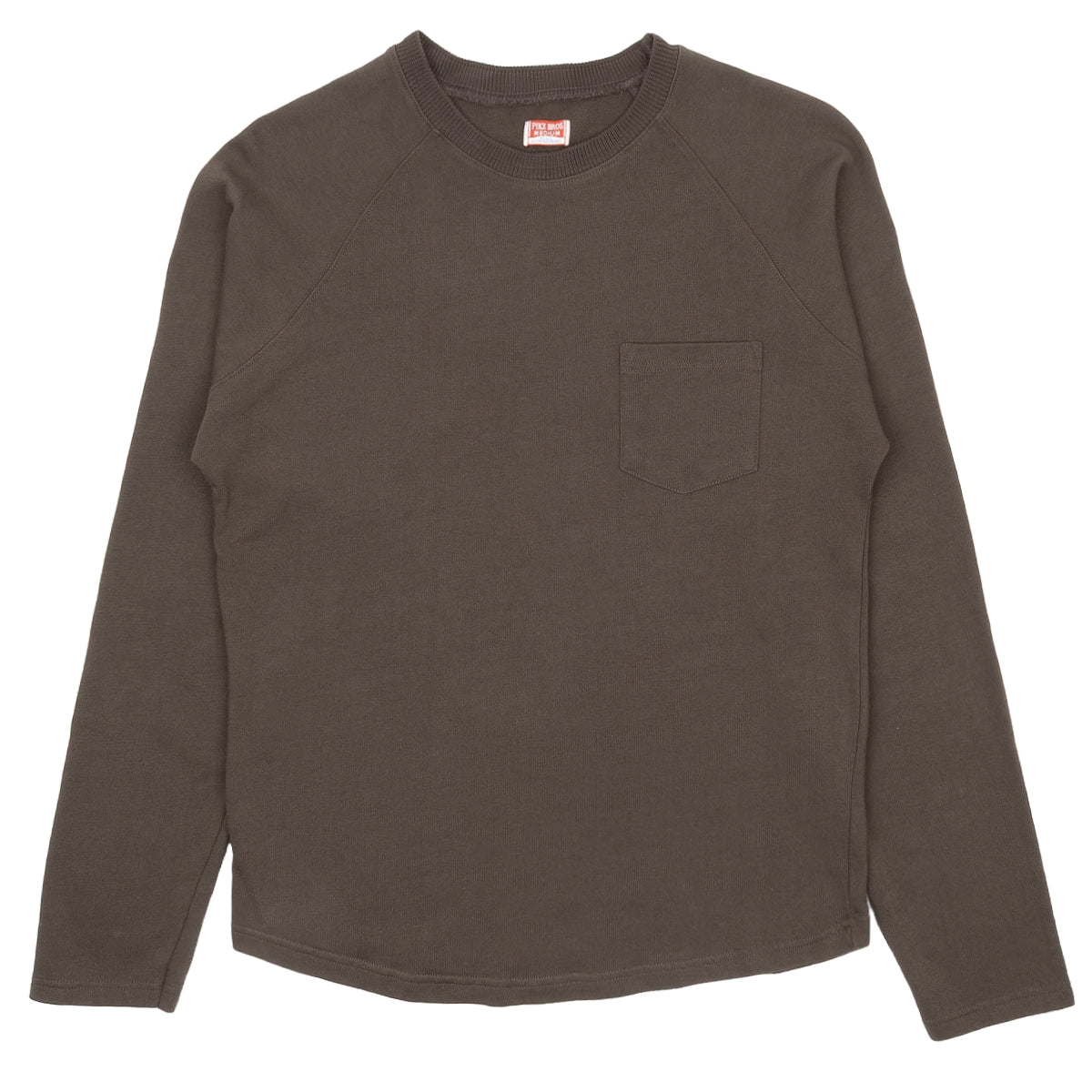 1947 Pep "Shirt" - Brooklyn Grey