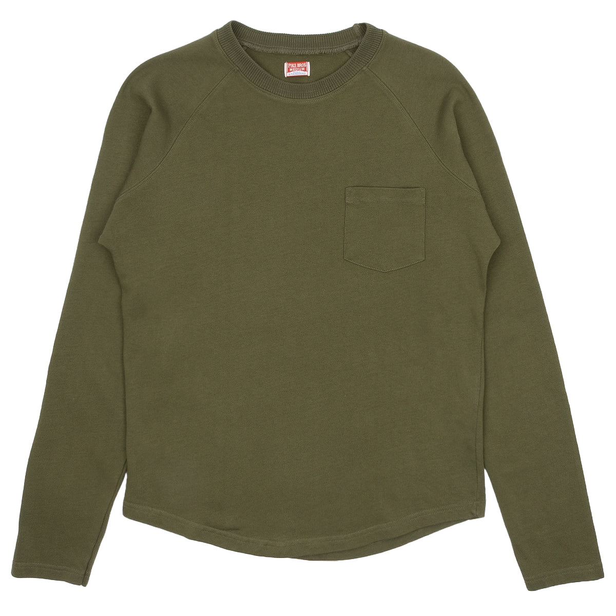 1947 Pep "Shirt" - Brooklyn Green