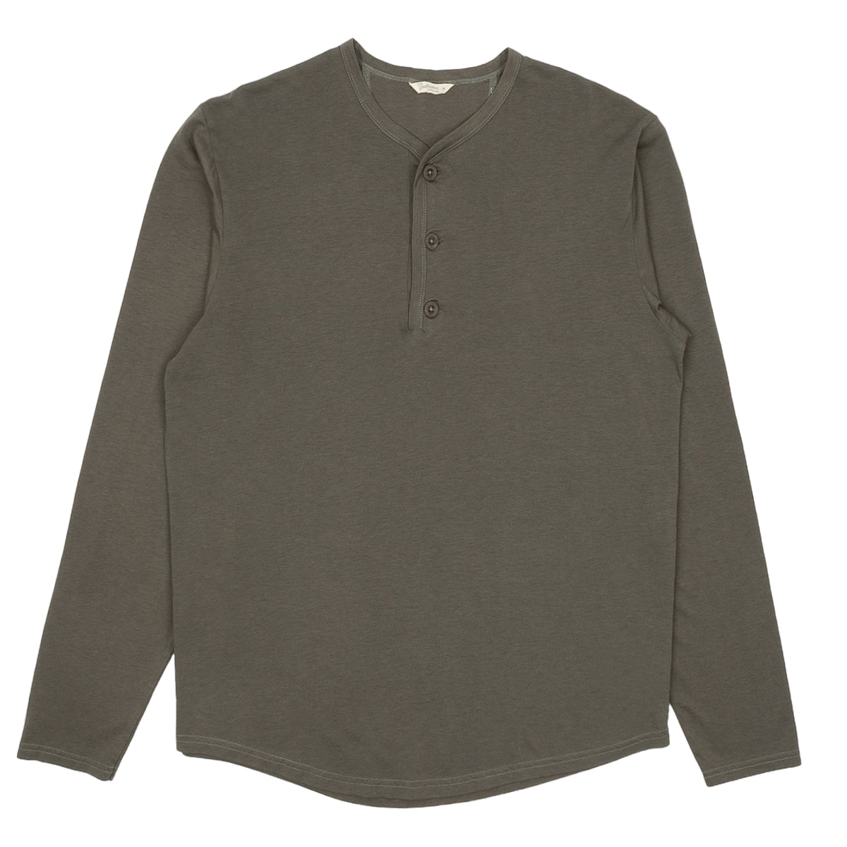 1963 Roadie LS Henley - Texas Green