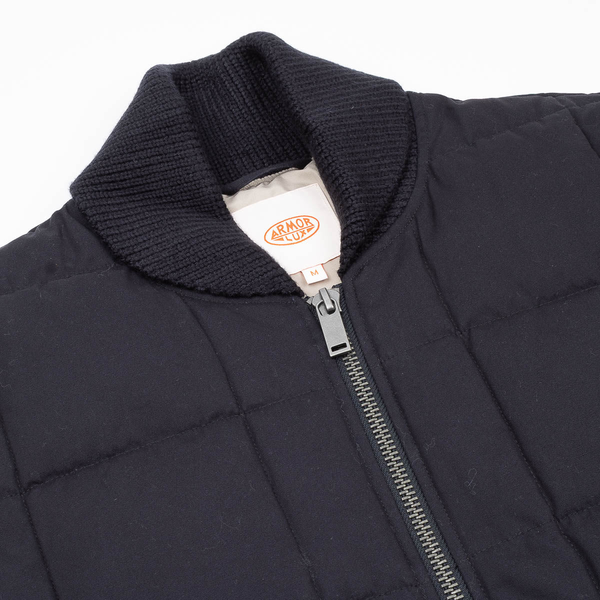 Down Gilet - Navy