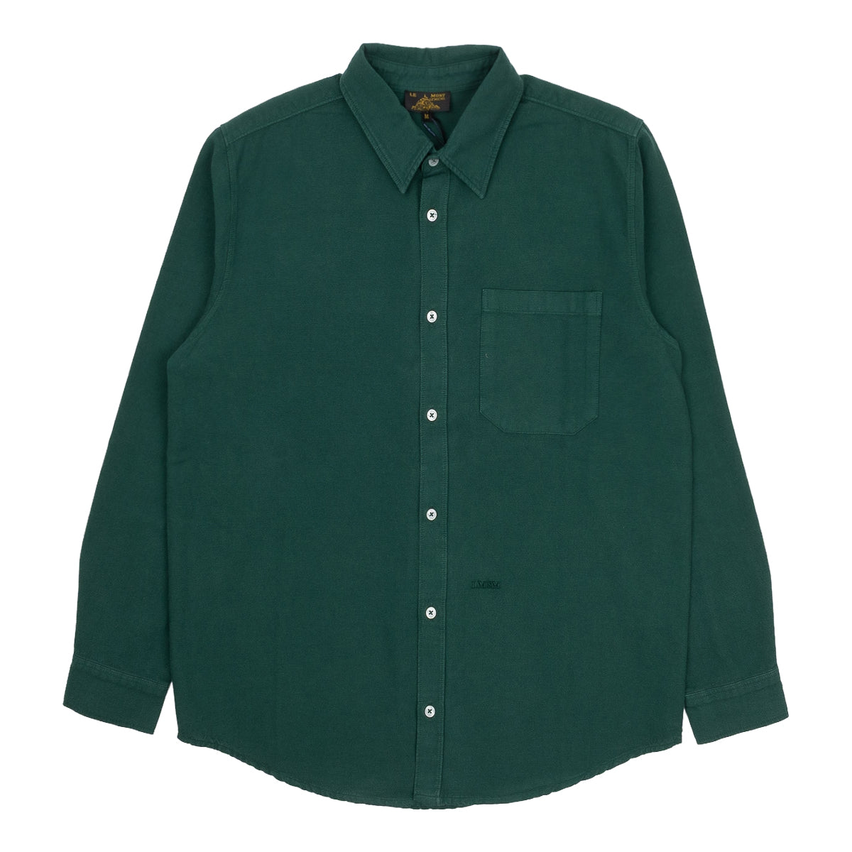 Cosmo Oxford Shirt - Forest
