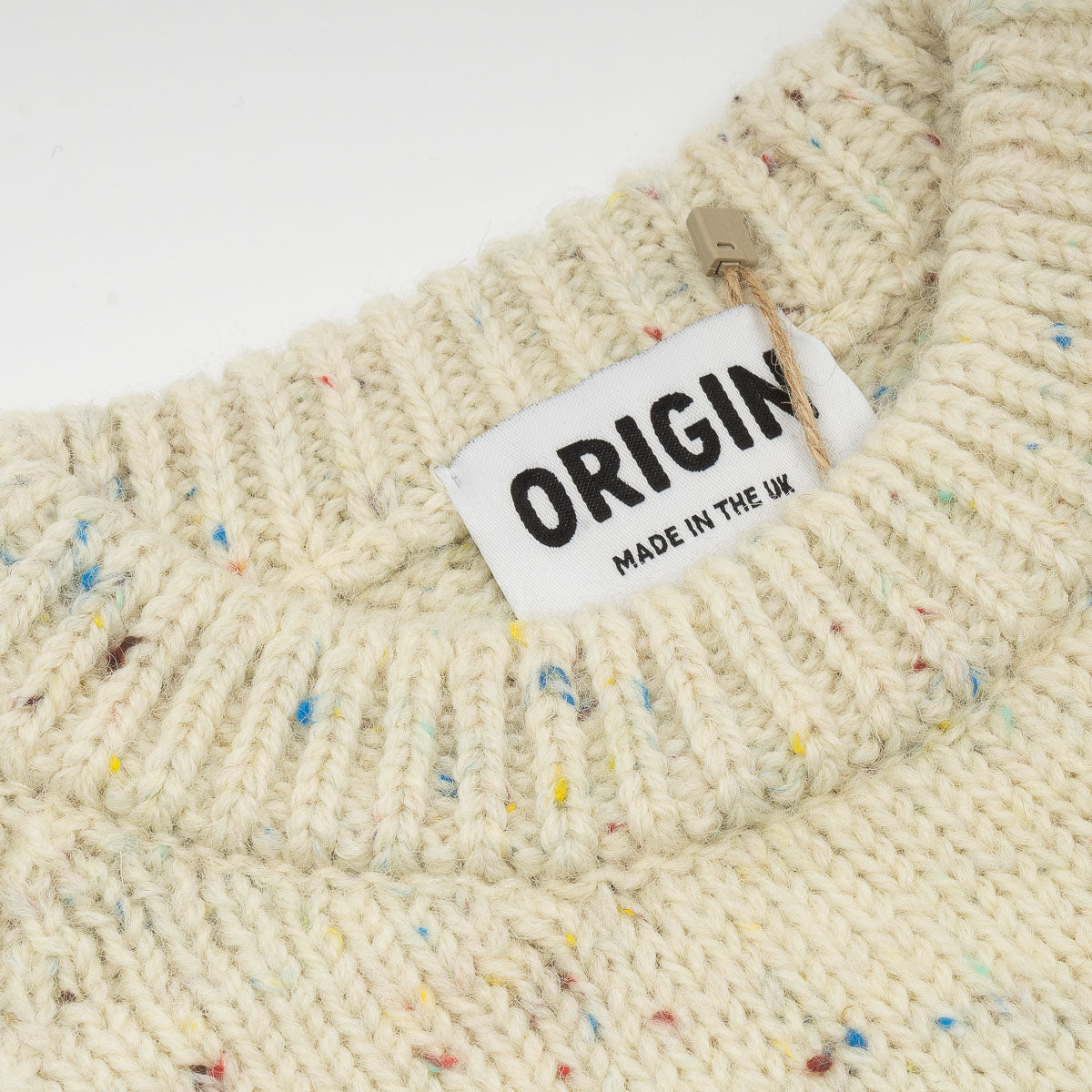 Raglan Nepp Knit - Rainbow