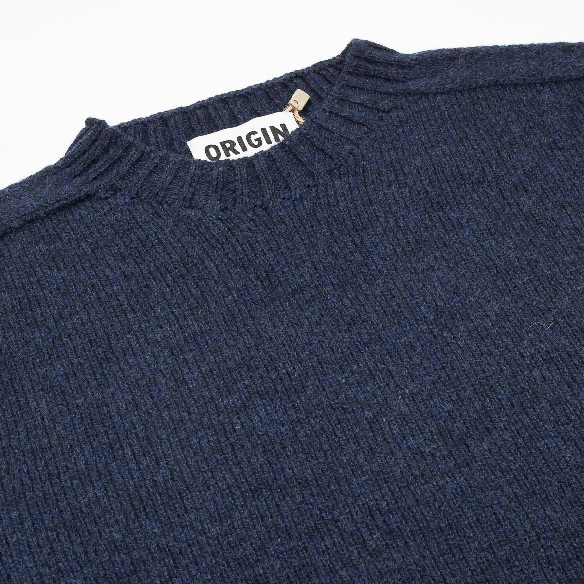 Seamless Crew Knit - Cosmos