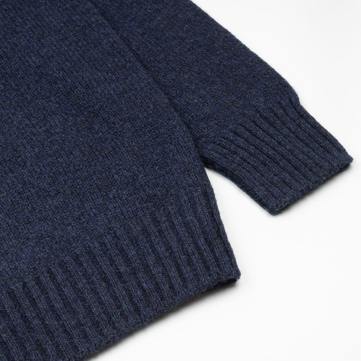 Seamless Crew Knit - Cosmos