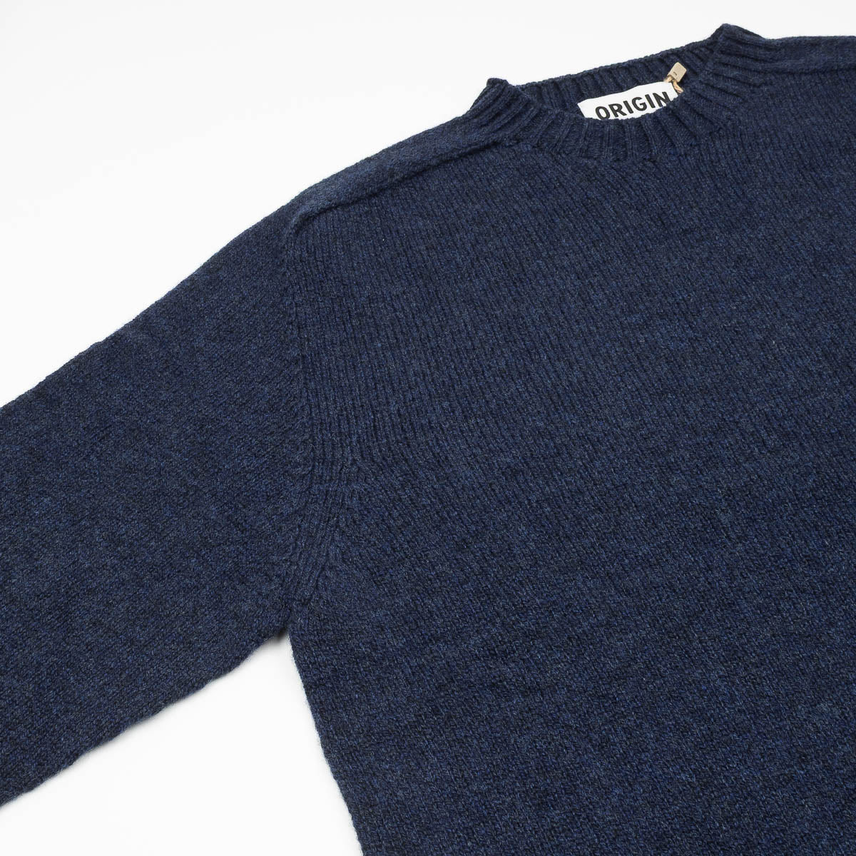 Seamless Crew Knit - Cosmos