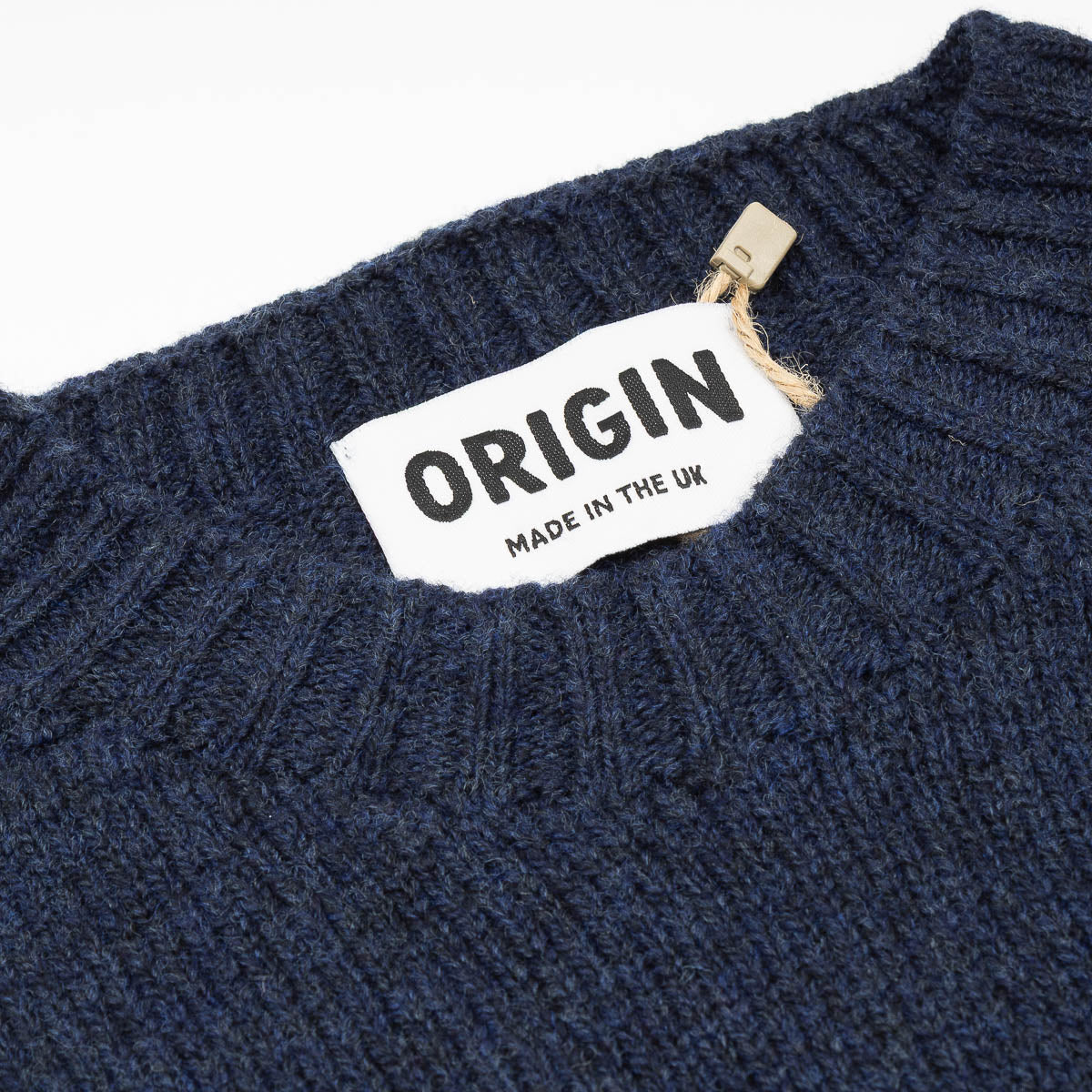 Seamless Crew Knit - Cosmos