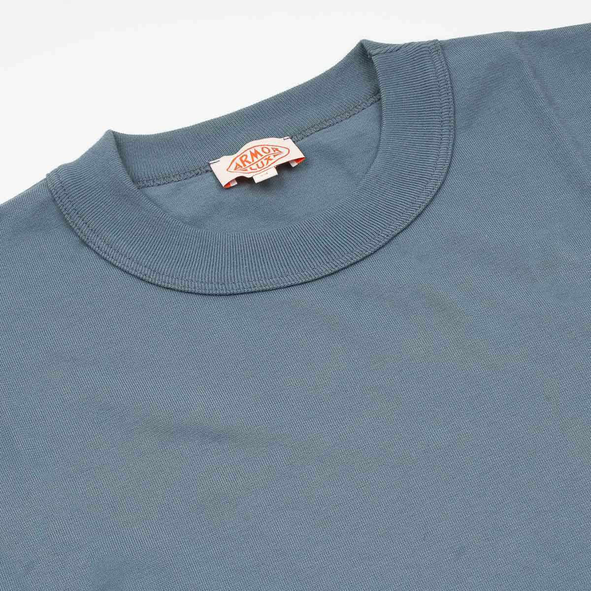 Callac Tee - Blue Fin