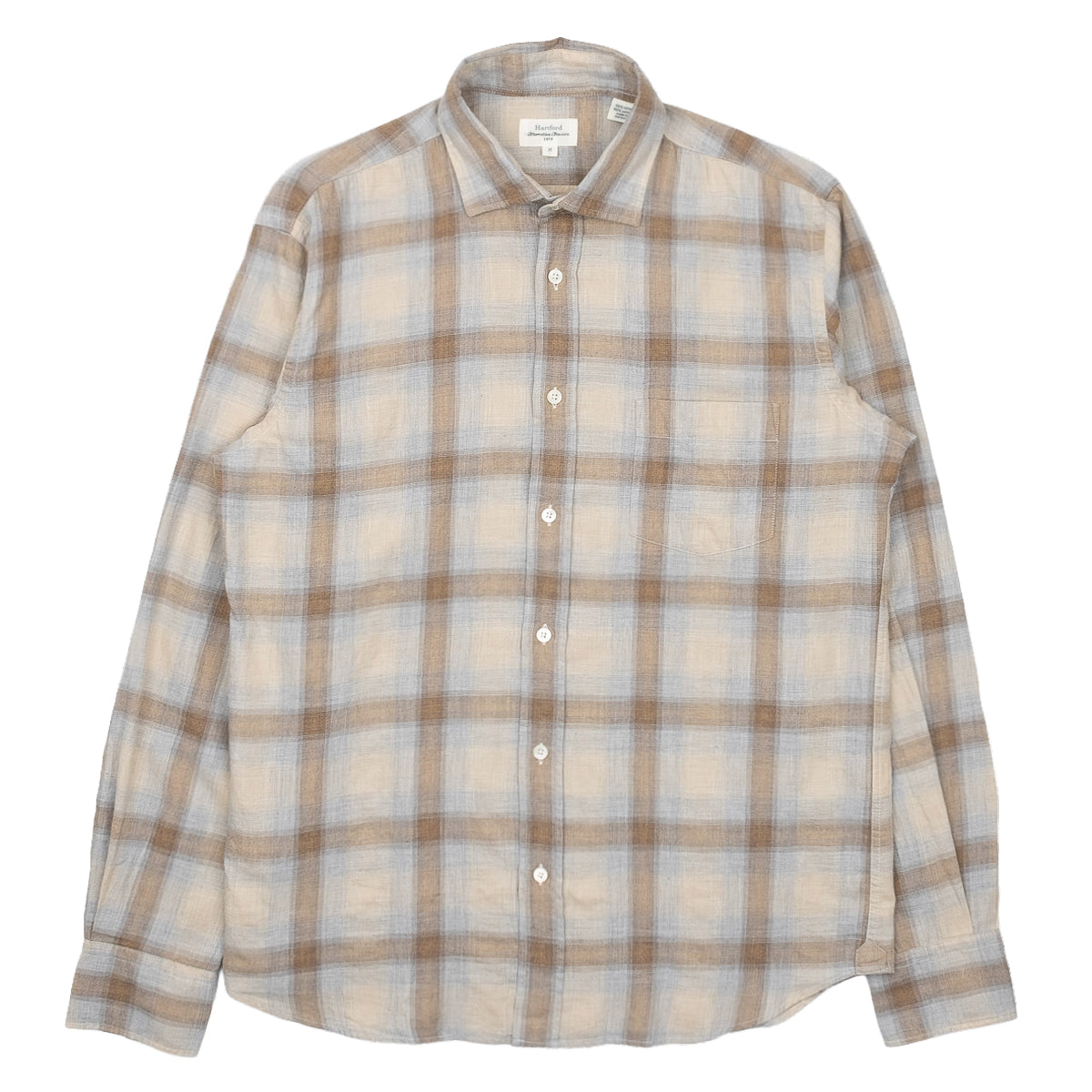 Paul Shirt 11022 - Ombre Natural #02