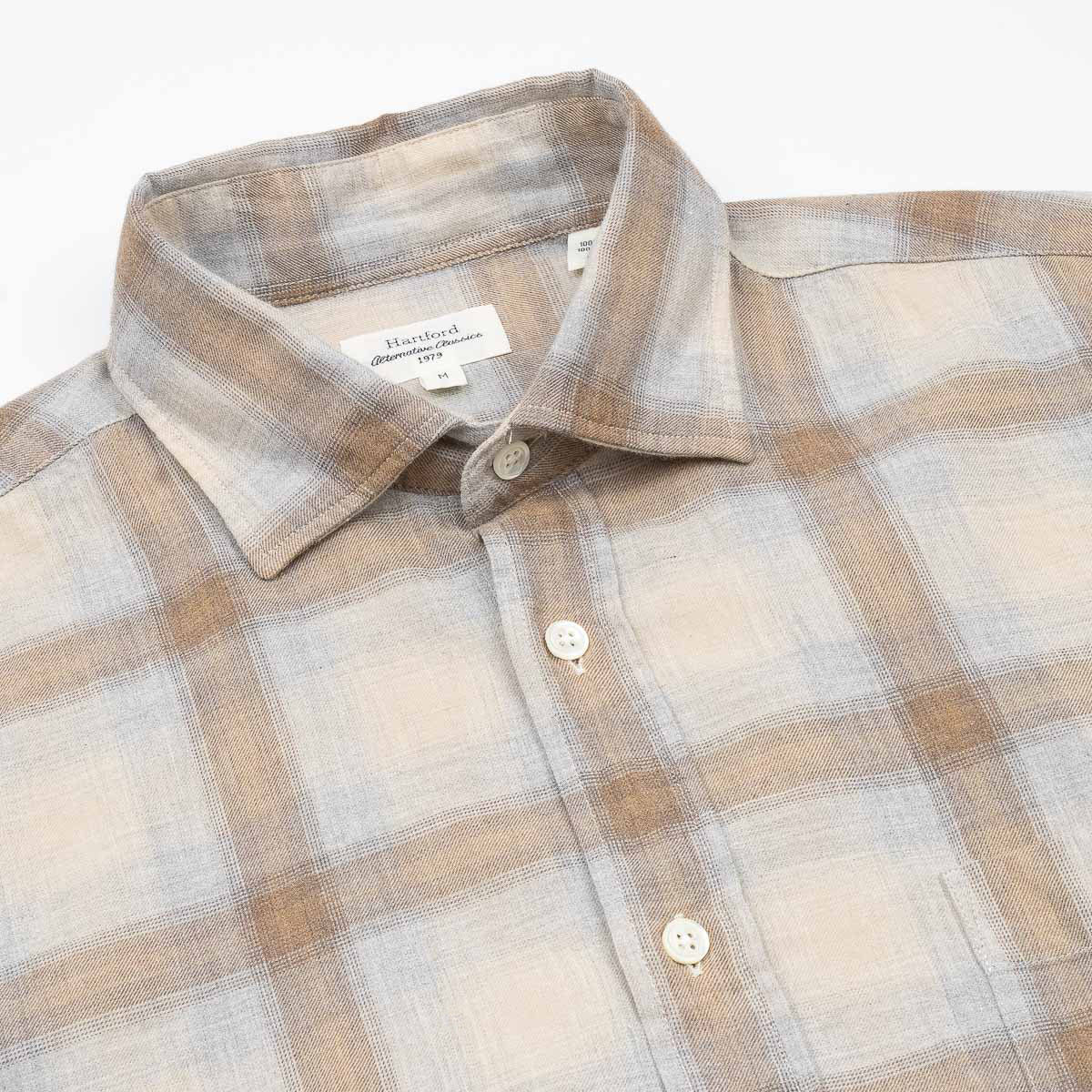 Paul Shirt 11022 - Ombre Natural #02