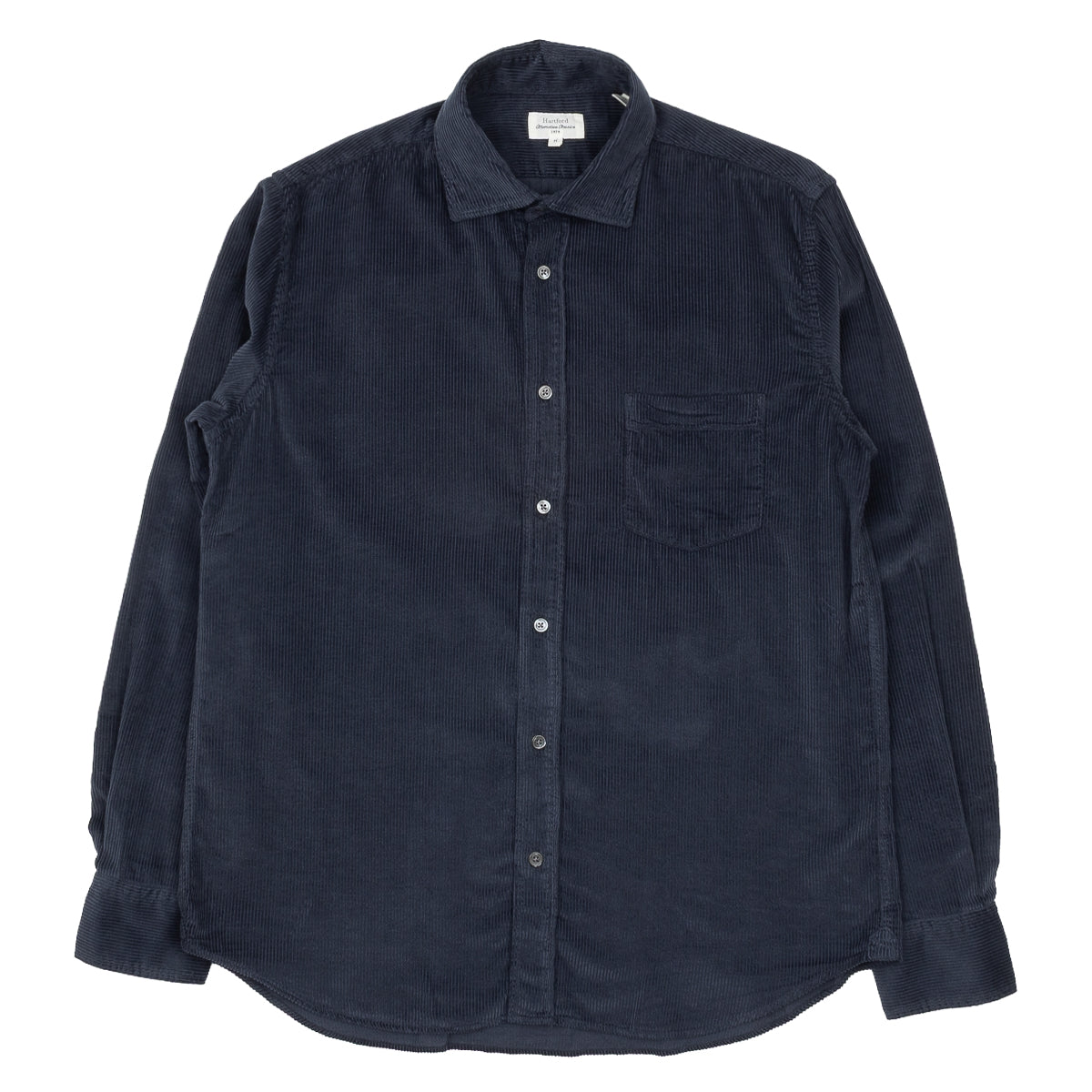 Paul Pat Shirt 01003 - Dark Navy #56