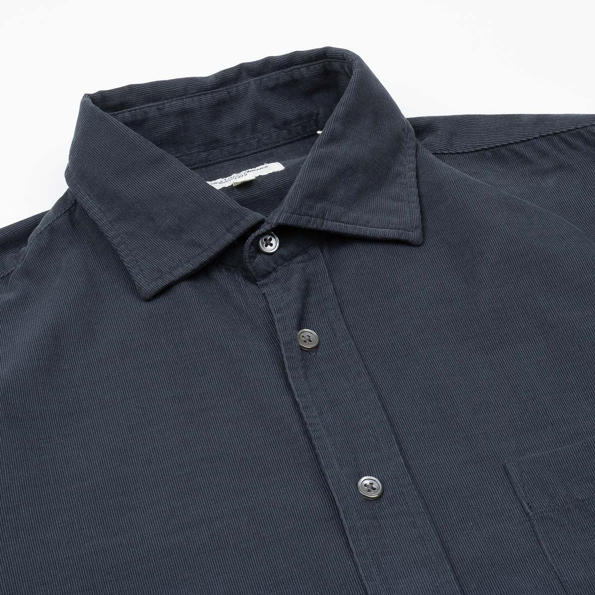 Paul Pat Shirt 01002 - Carbon #82