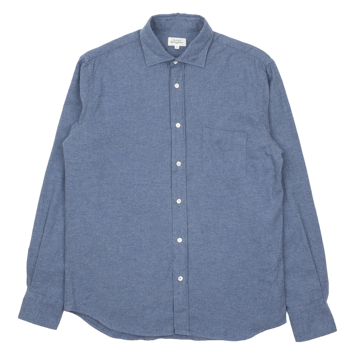 Paul Shirt 11016 - Denim #03