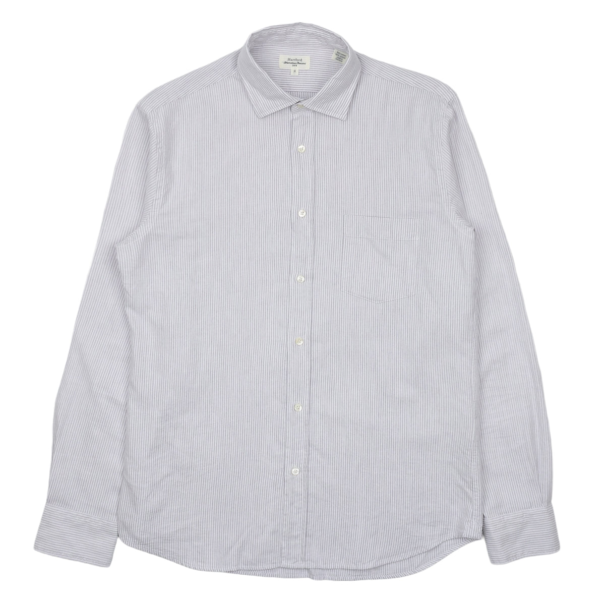 Paul Shirt 11010 - Grey #04