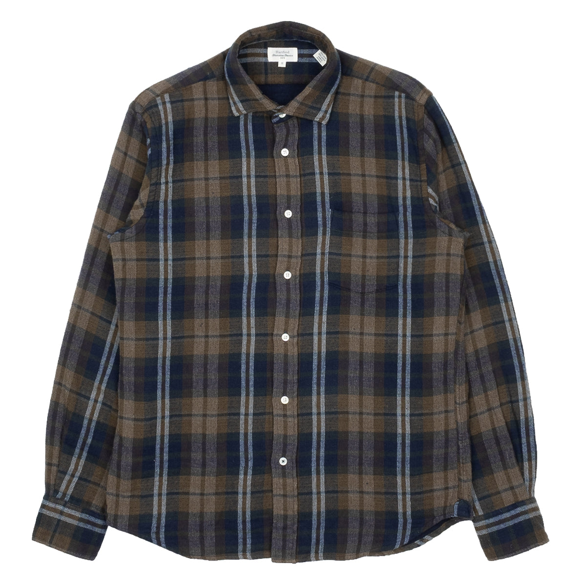 Paul Shirt 11028 - Army & Navy #01