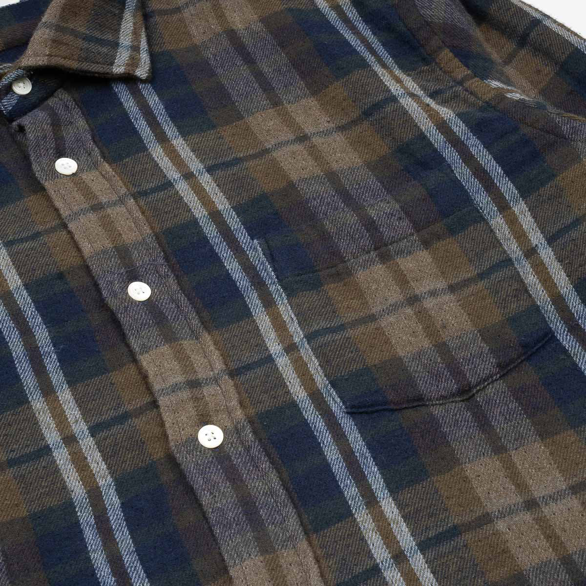 Paul Shirt 11028 - Army & Navy #01