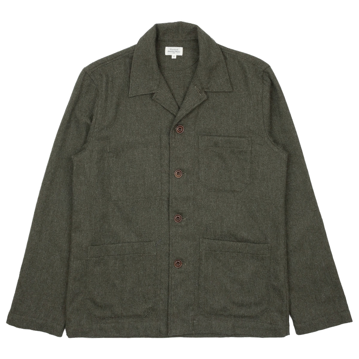 Perry Jacket 13107 - Army #03