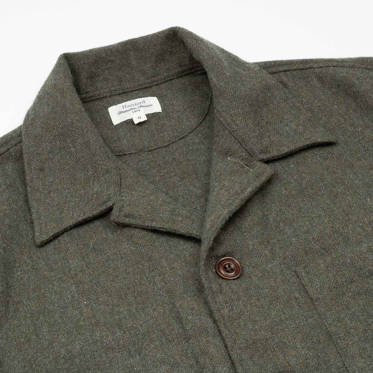 Perry Jacket 13107 - Army #03