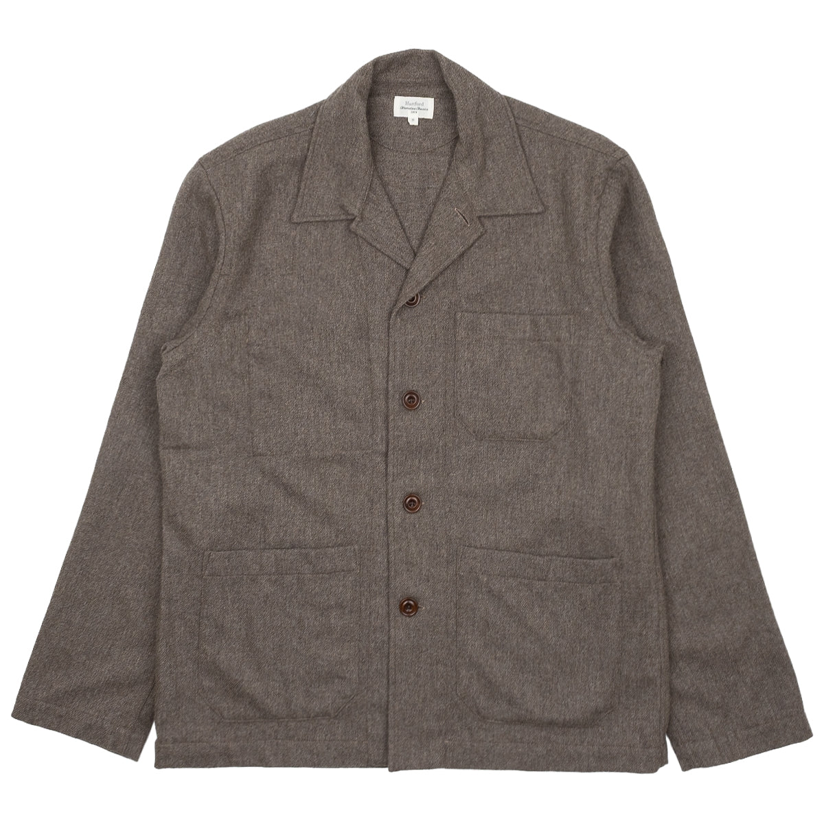 Perry Jacket 13107 - Light Brown #04