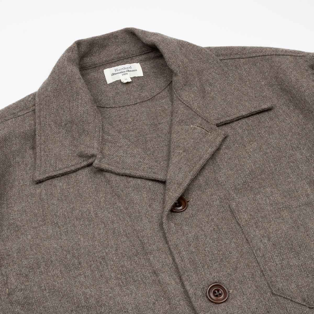 Perry Jacket 13107 - Light Brown #04