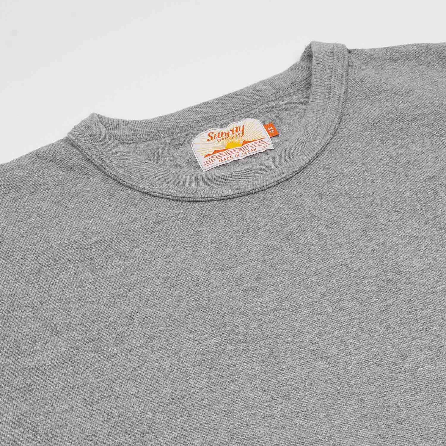 Makaha T-Shirt - Hambledon Grey