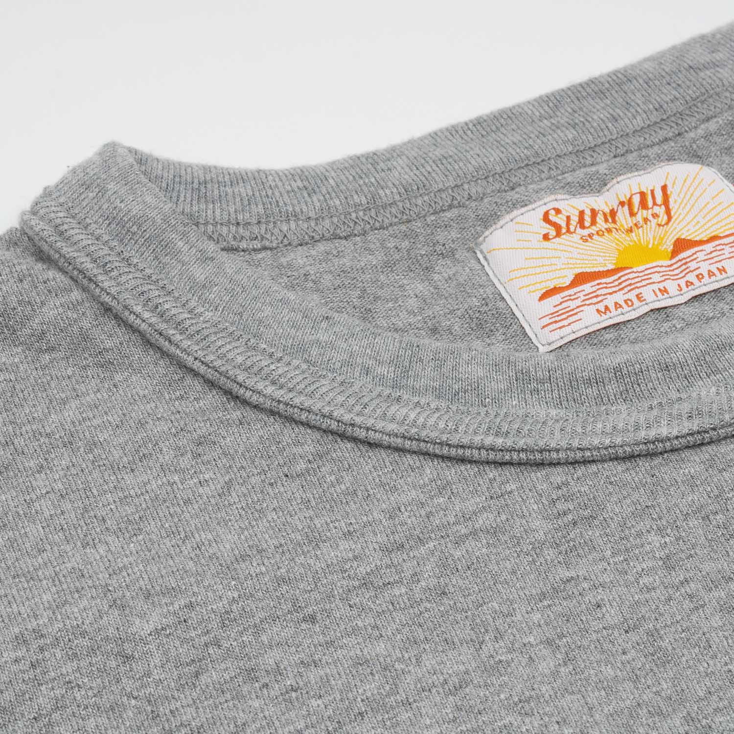 Makaha T-Shirt - Hambledon Grey