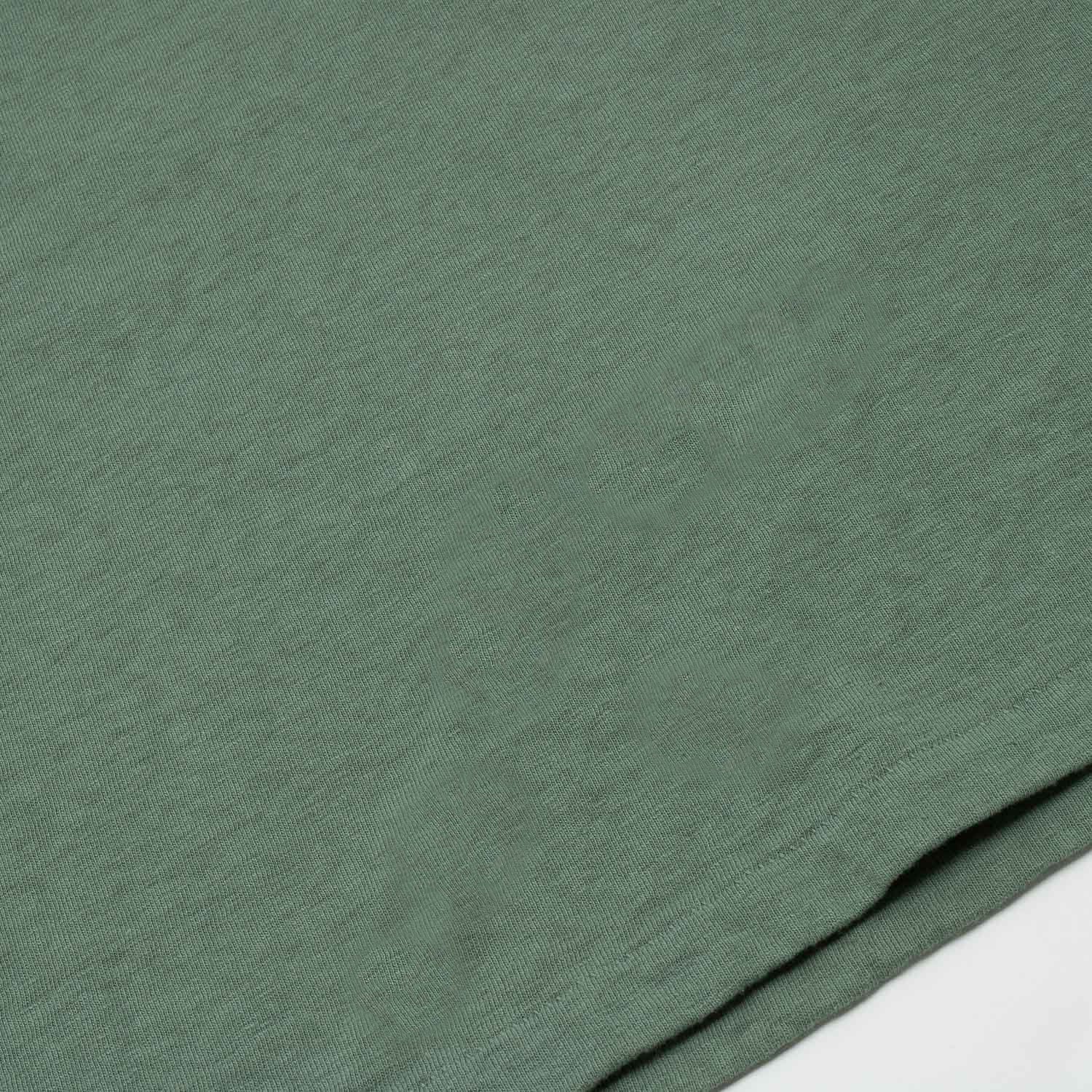 Haleiwa LS T-Shirt - Sagebrush Green