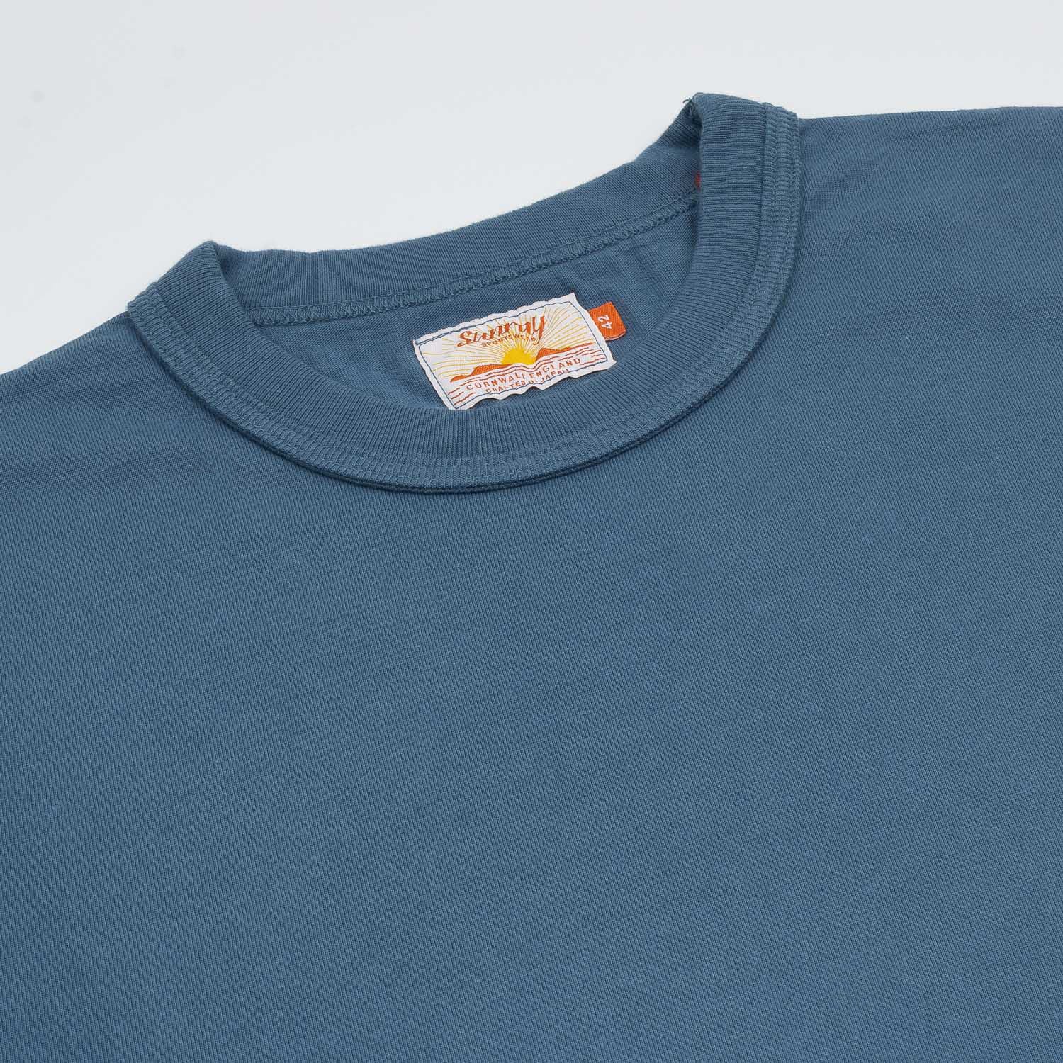 Makaha T-Shirt - Indian Teal