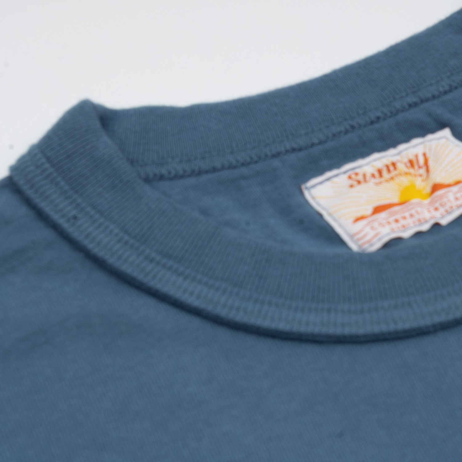 Makaha T-Shirt - Indian Teal
