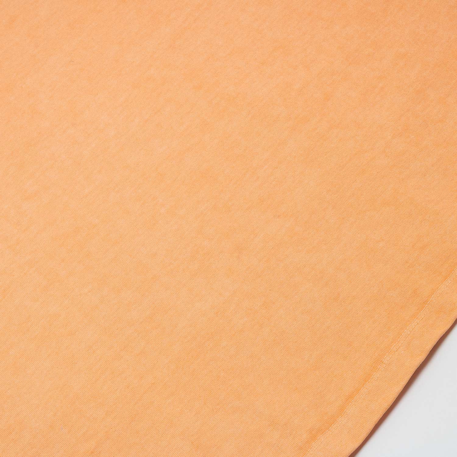 Pigment-Dyed G.O.A.T. T-Shirt - Orange