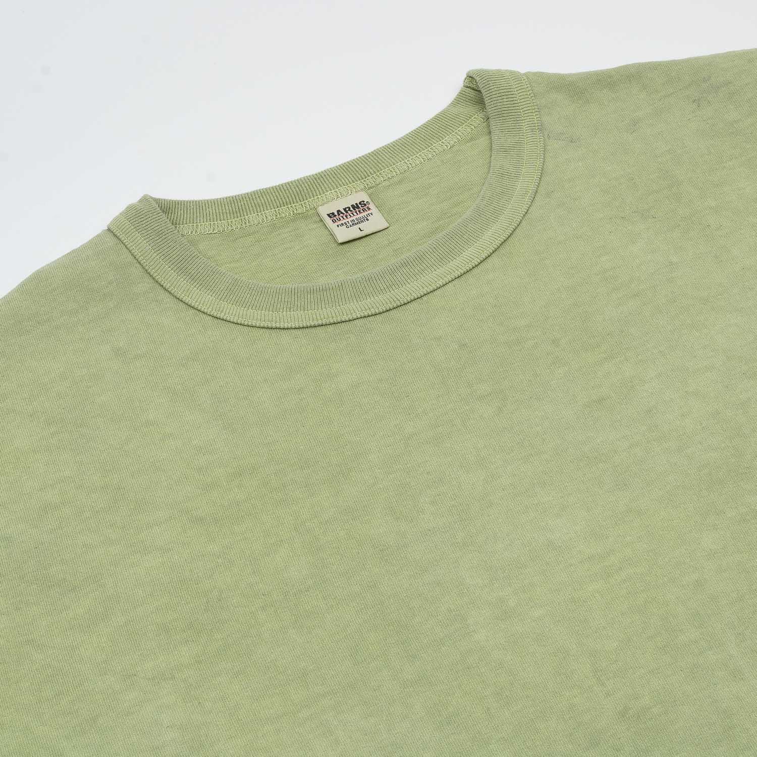 Pigment-Dyed G.O.A.T. T-Shirt - Sage