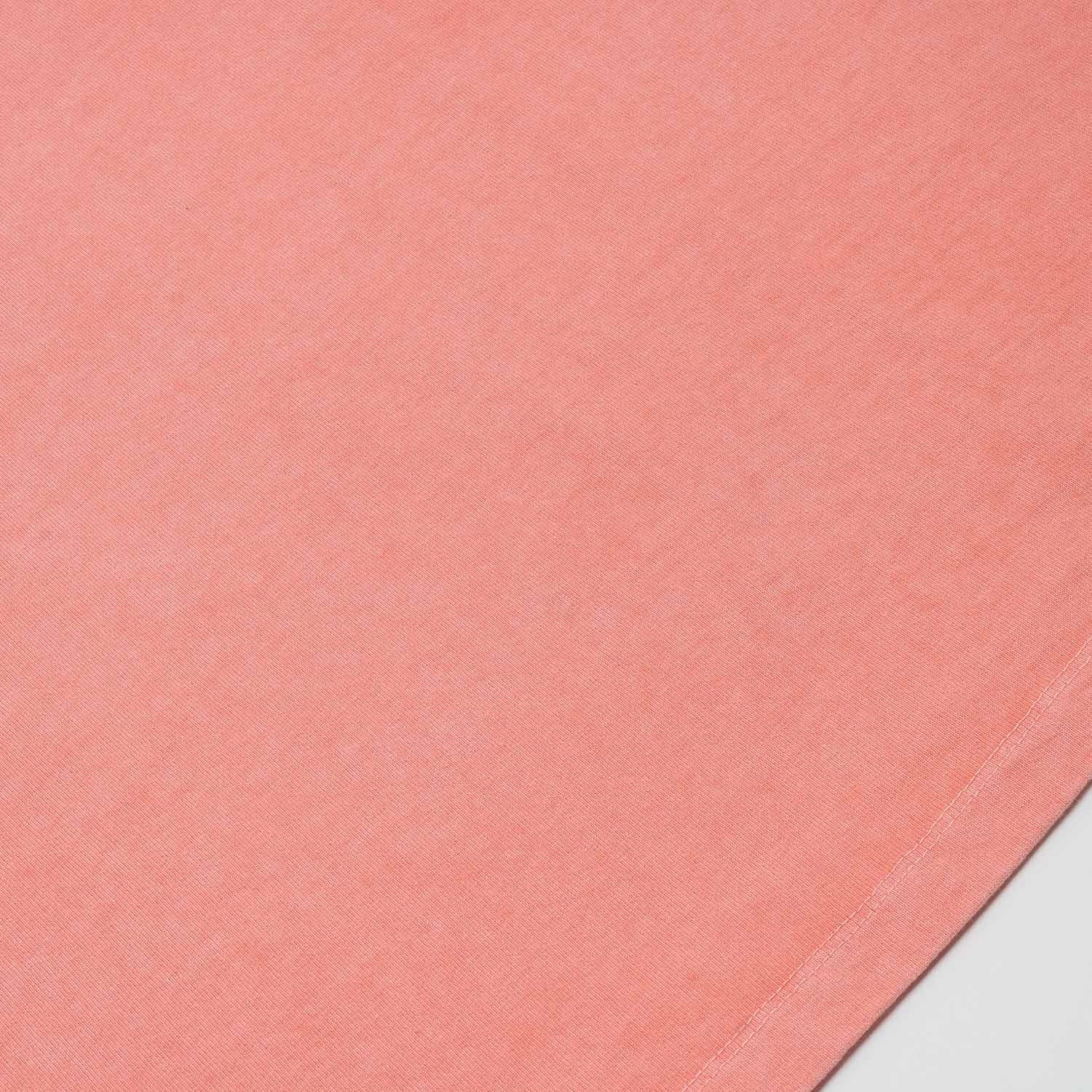 Pigment-Dyed G.O.A.T. T-Shirt - Pink