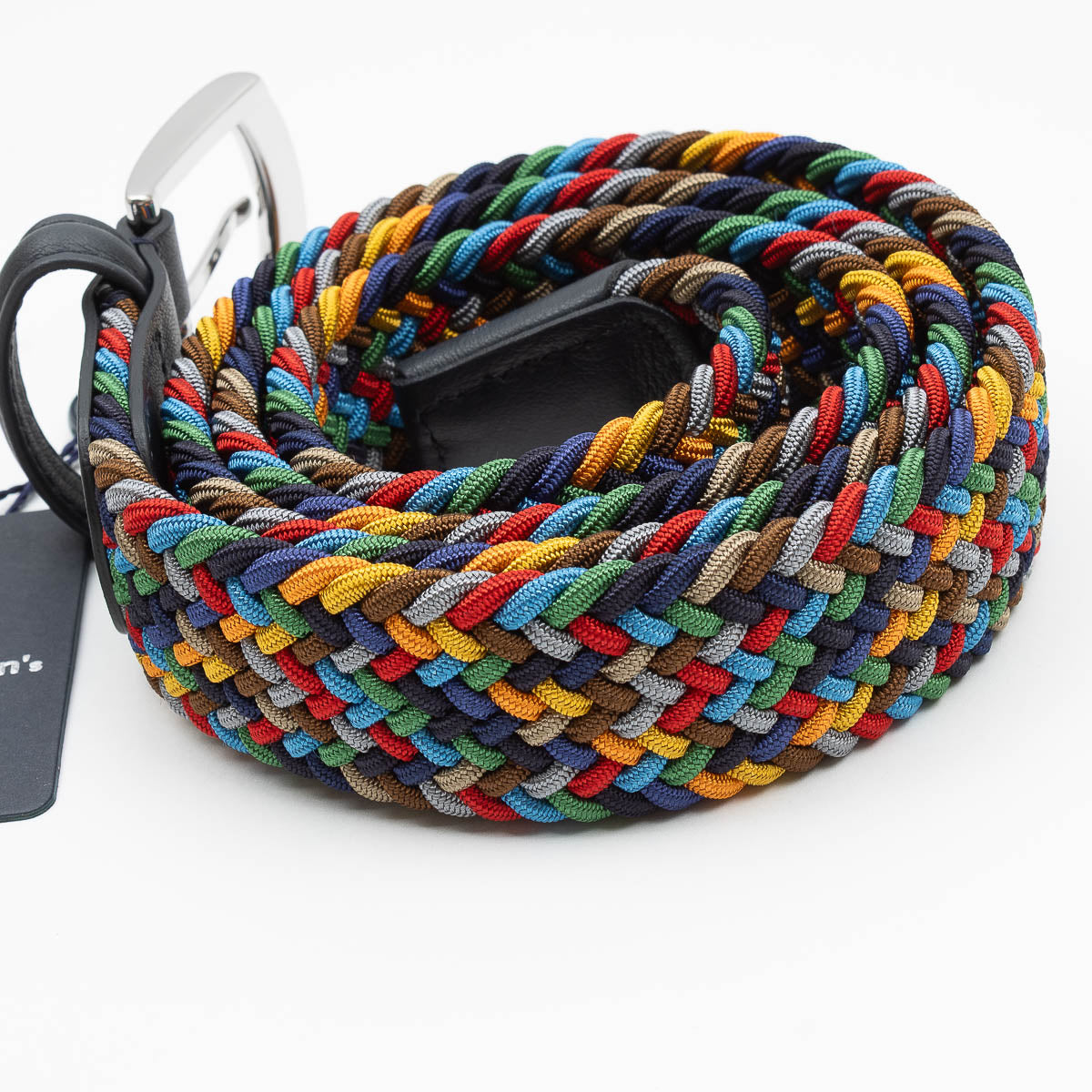 Belt - Multi Woven Elasticated